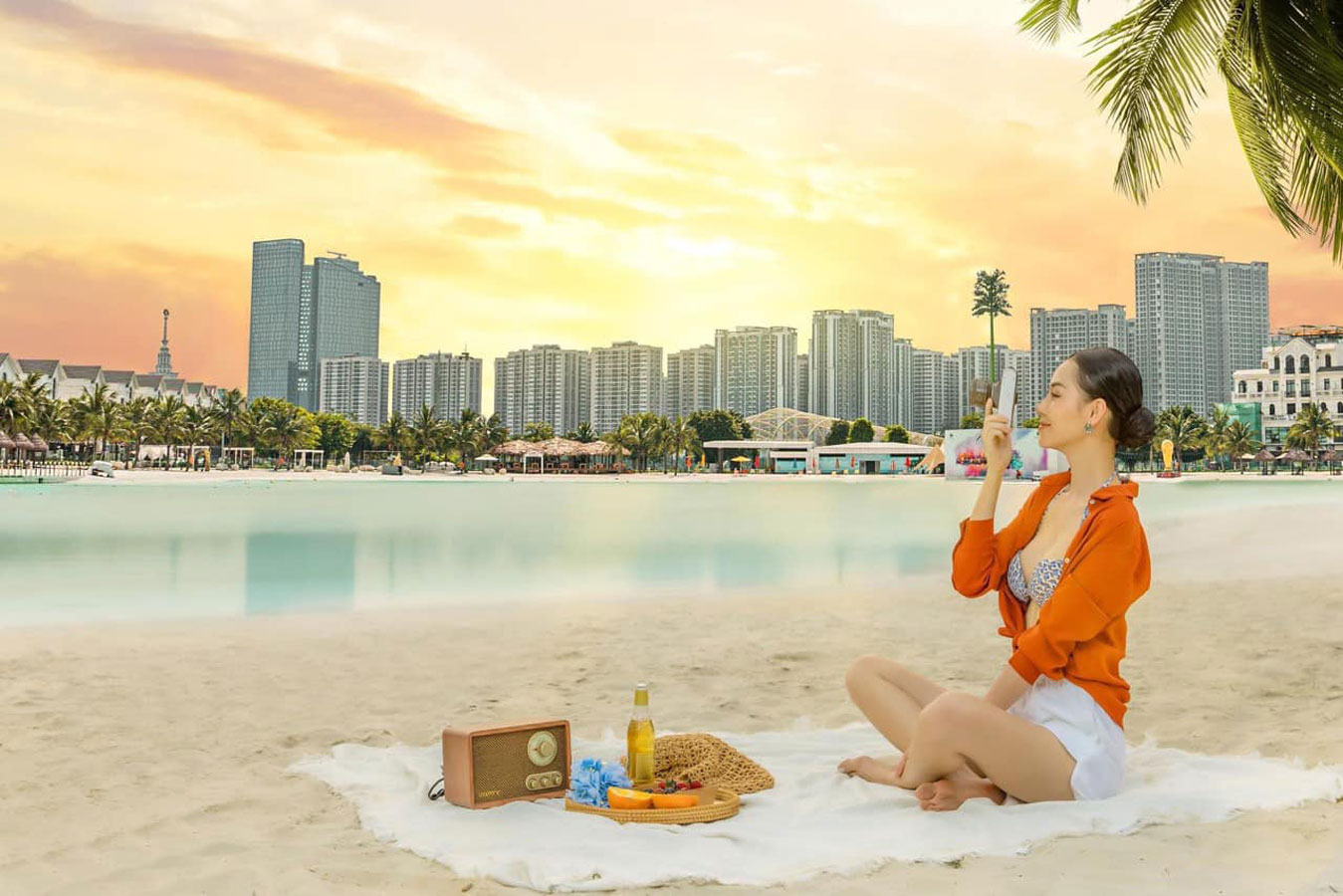 Masteri Waterfront_Khong Gian Song An Tuong 1